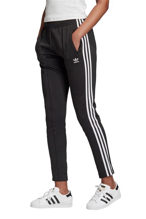 superstar adidas dames zwart|adidas superstar broek.